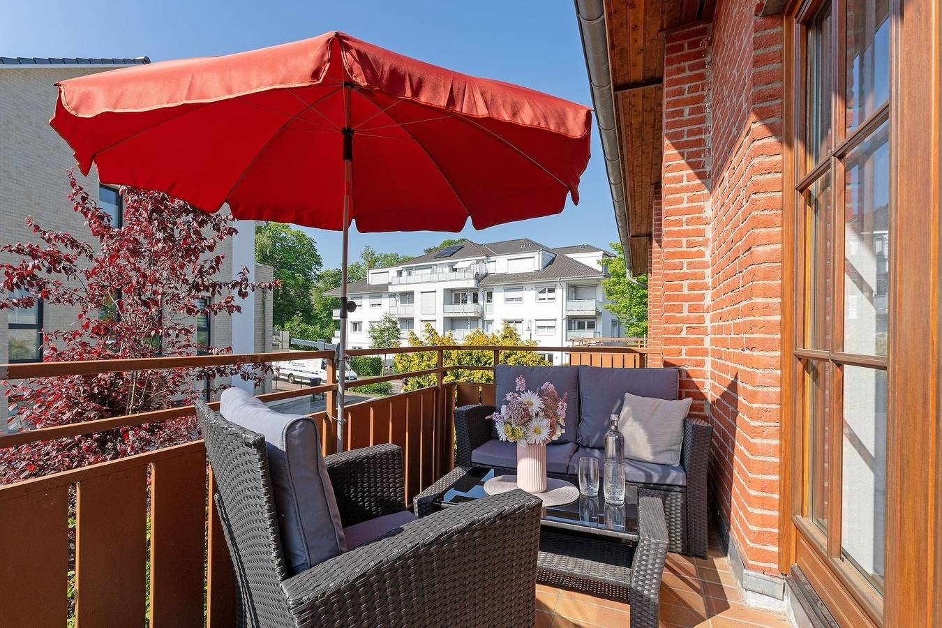 Ganze Ferienwohnung, Seestraße 43 Ankerbucht in Scharbeutz, Ostholstein