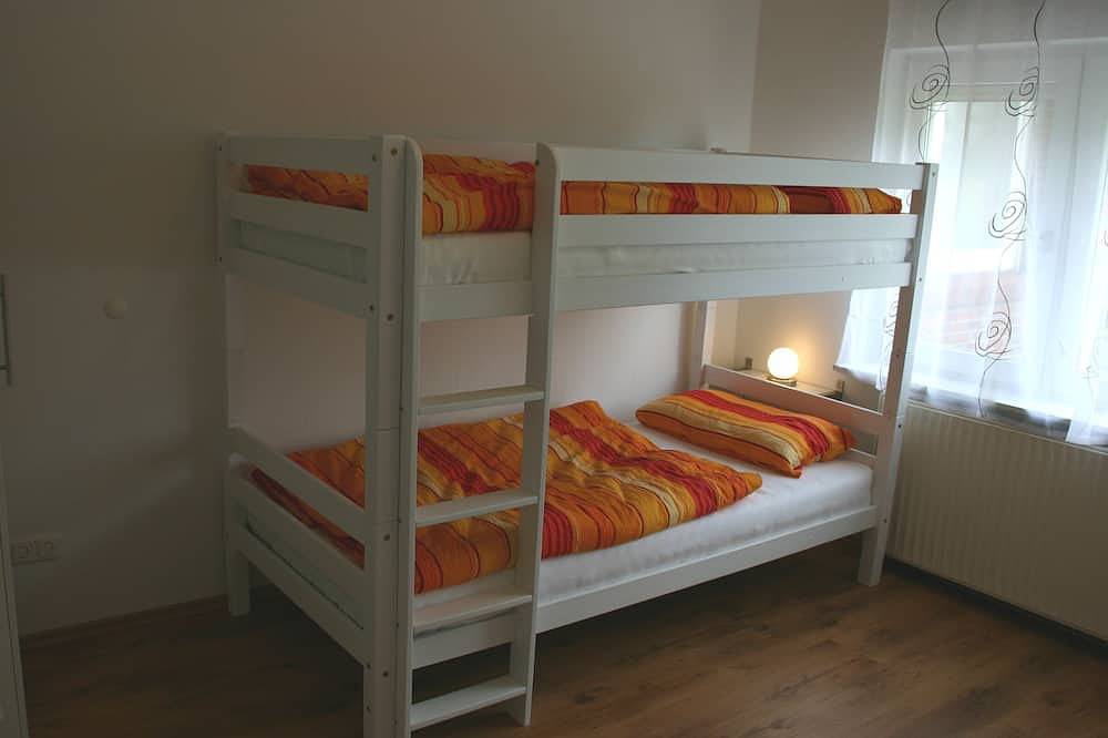 Ganze Wohnung, Ferienwohnung 5,  60qm, 2 Schlafzimmer, max. 5 Personen in Förrien, Minsen