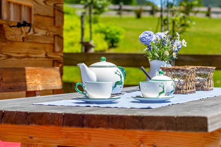 Ferienhaus für 6 Personen, mit Garten, mit Haustier in Reit im Winkl - 3