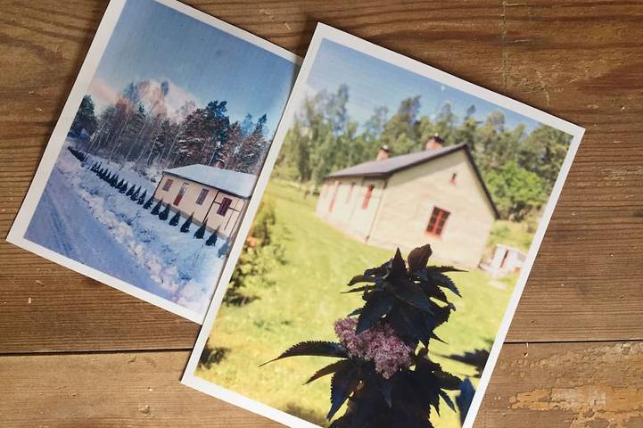 Ferienhaus für 6 Personen, mit Garten - 1