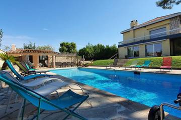 Villa pour 12 Personnes dans Béziers, Région de Béziers, Photo 2