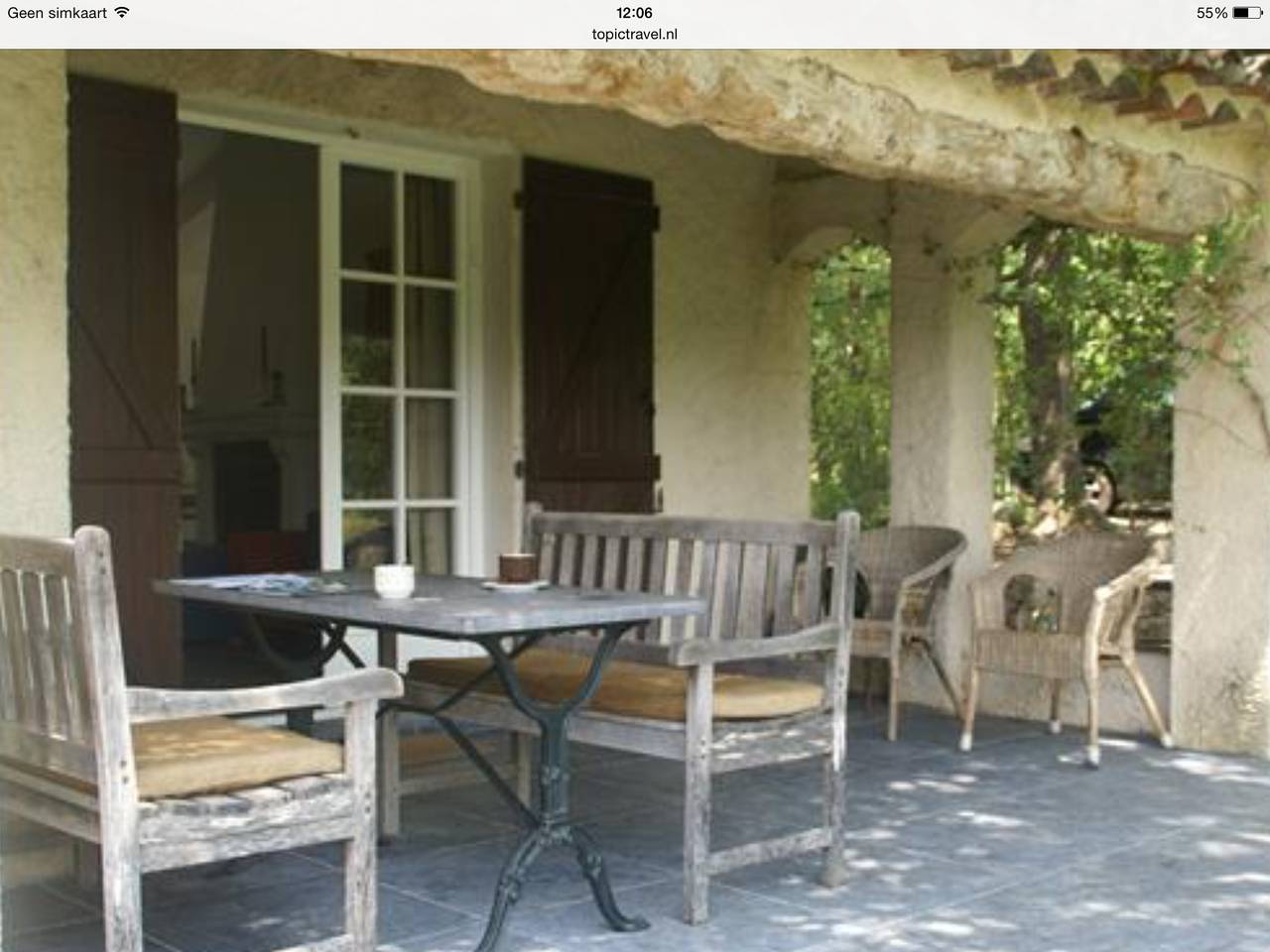 La Chênaie in Entrecasteaux, Région de Brignoles