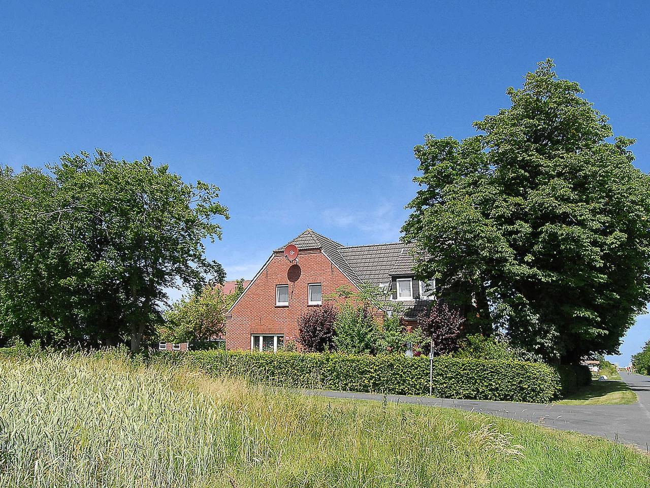 Ganze Ferienwohnung, Ferienhof Deichblick im Wangerland in Neu Augustengroden, Wangerland