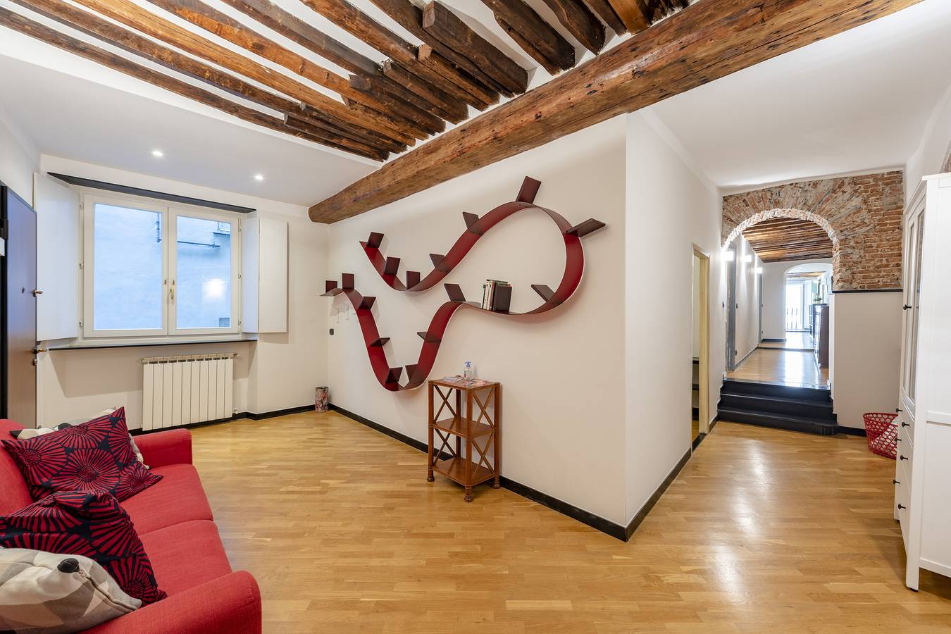 Appartamento per 6 Persone in Centro Est (Genova), Genoa