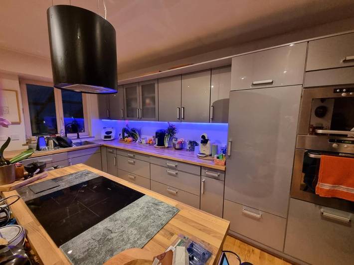 Gîte pour 2 personnes, avec Terrasse et Jardin à Wattrelos - 3