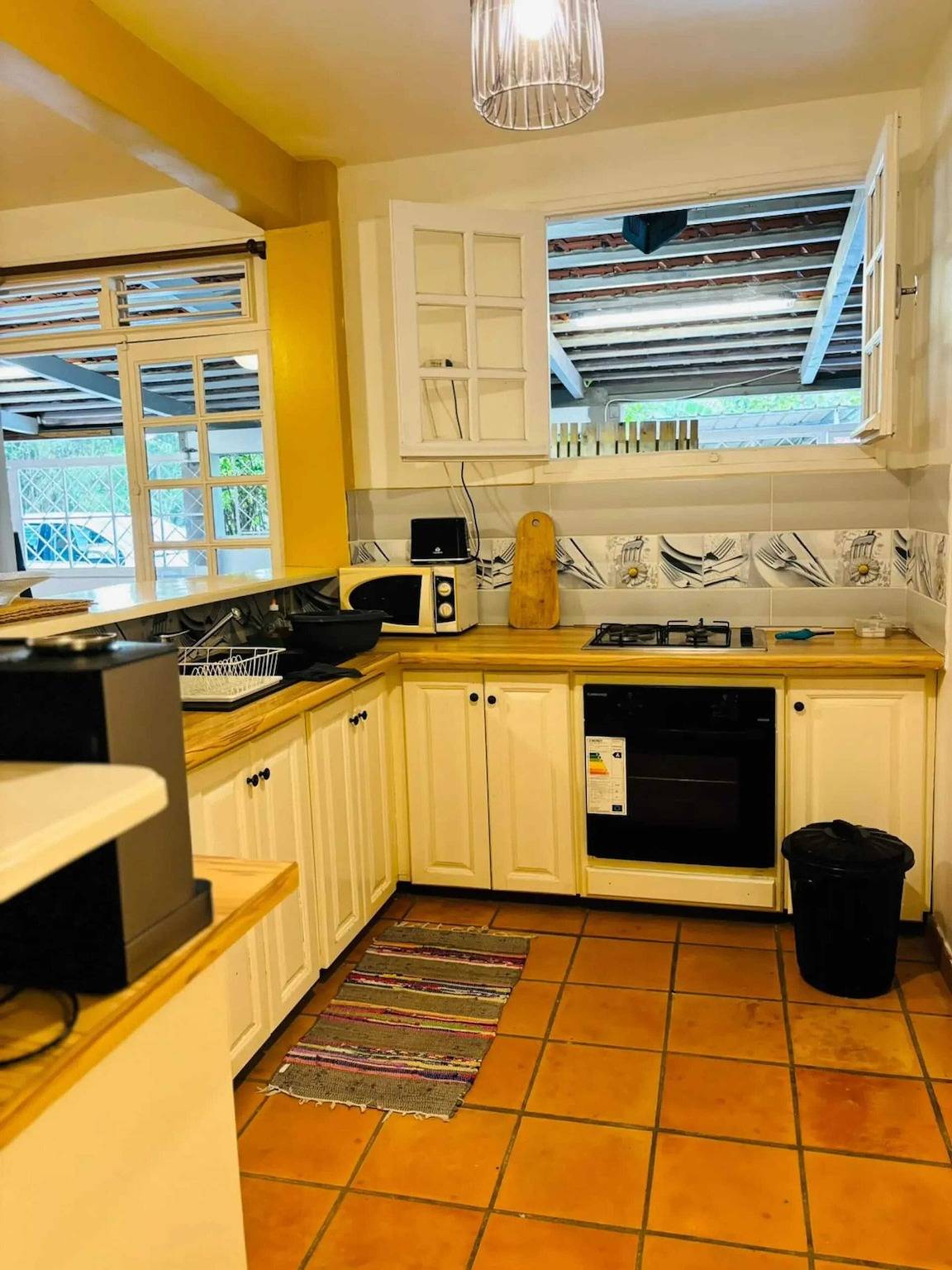 Appartement entier, Appartement avec jacuzzi à Fort-de-France, 86 m² in Martinique