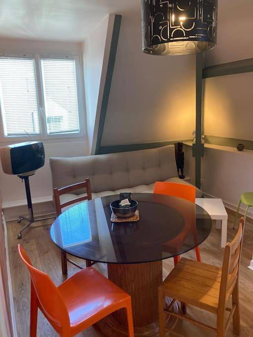 Gîte pour 4 personnes dans Marche Sur La Place Des Lices Vannes - 4