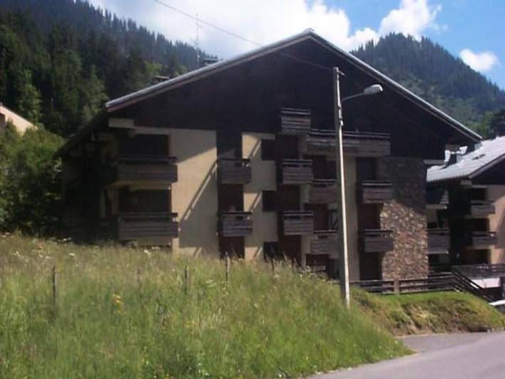 Gîte pour 4 personnes, avec balcon à Chatel - 4