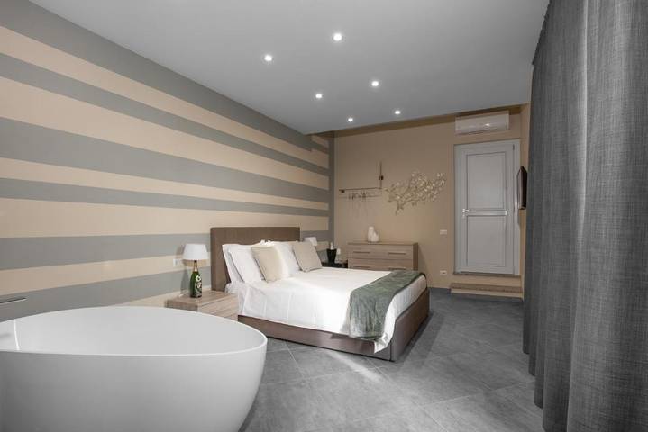 B&b per 2 persone, con Terrazza e Panorama a Viverone