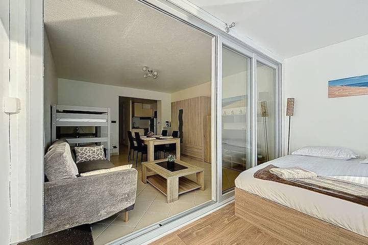 Ganze Wohnung, Tresserve - L`Écrin du lac in Tresserve, Chambéry und Umgebung
