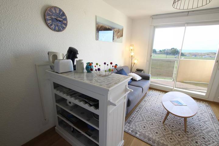 Gîte pour 2 personnes à Donville-les-Bains - 2