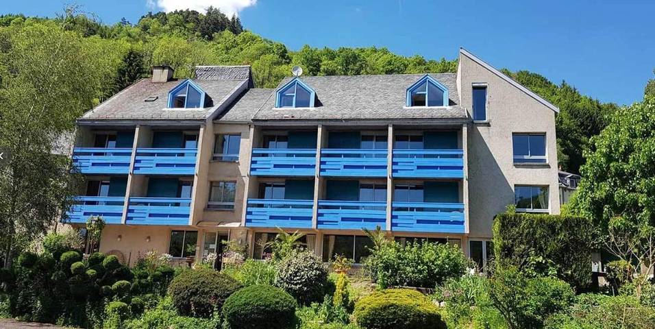 Hôtel pour 2 personnes, avec terrasse - 1