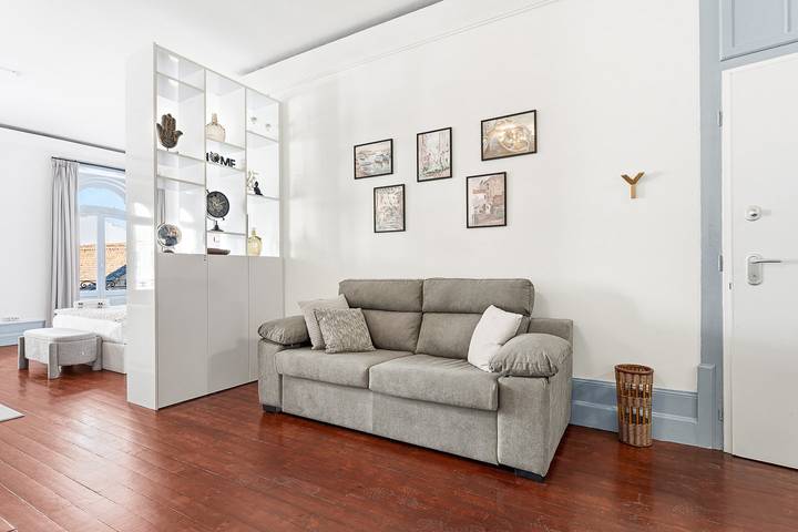 Entire studio, Guestready - Grand Heritage Borges Loft in Coimbra, Coimbra District