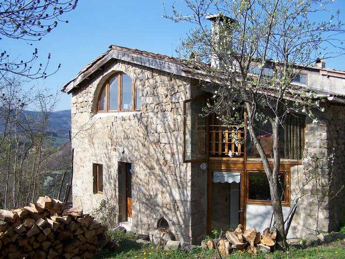 Gîte pour 7 personnes, animaux acceptés