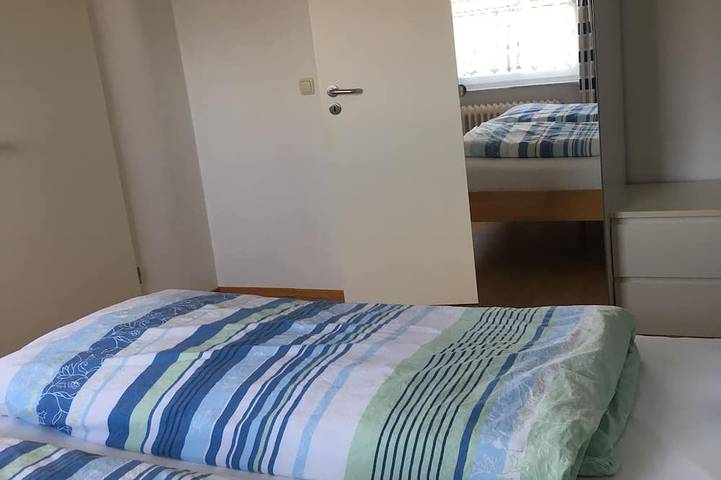 Ganze Wohnung, Ferienwohnung de Vries, direkt am Wellenpark in Norddeich, Norden und Umgebung