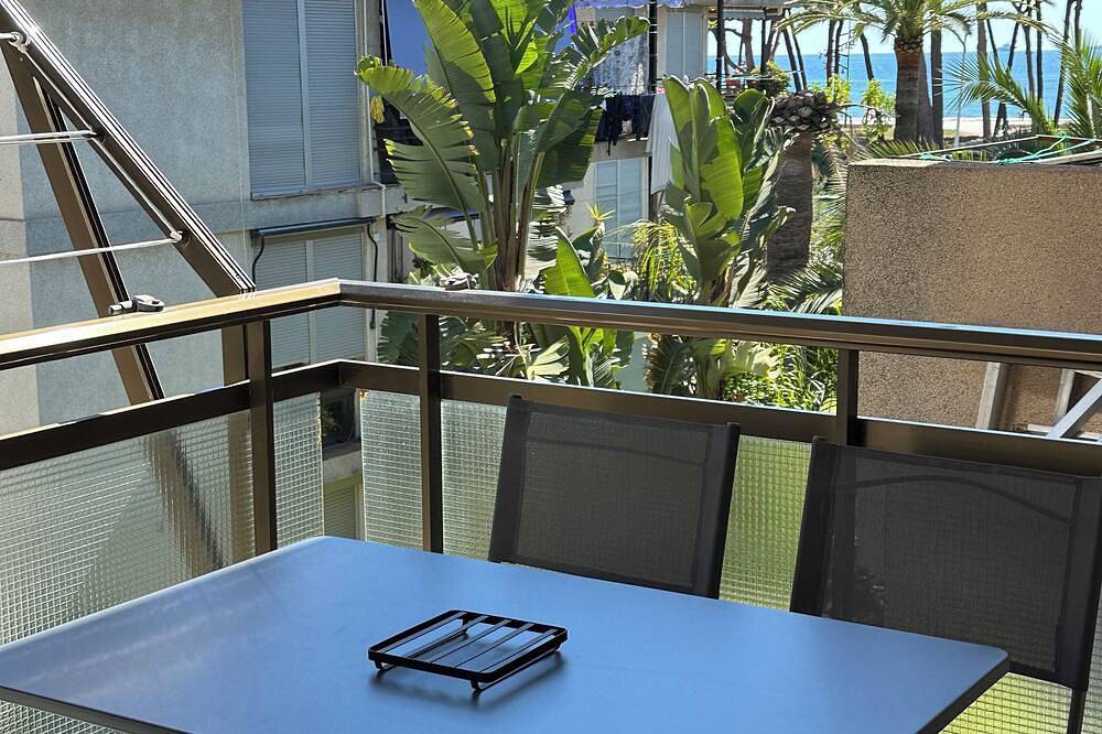 Apartamento entero, Appartement Pineda Centre - vue mer in La Pineda, Platja de la Pineda