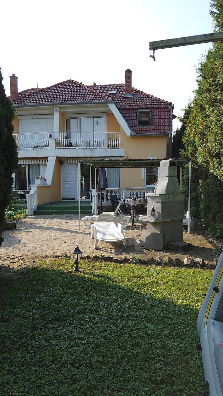 Ferienhaus für 5 Personen, mit Garten und Terrasse