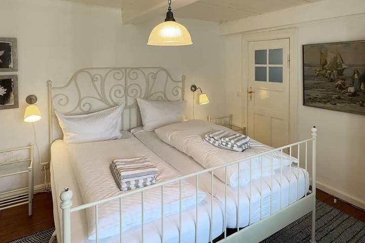 Ferienhaus für 6 Personen, mit Garten und Terrasse in Nebel - 2