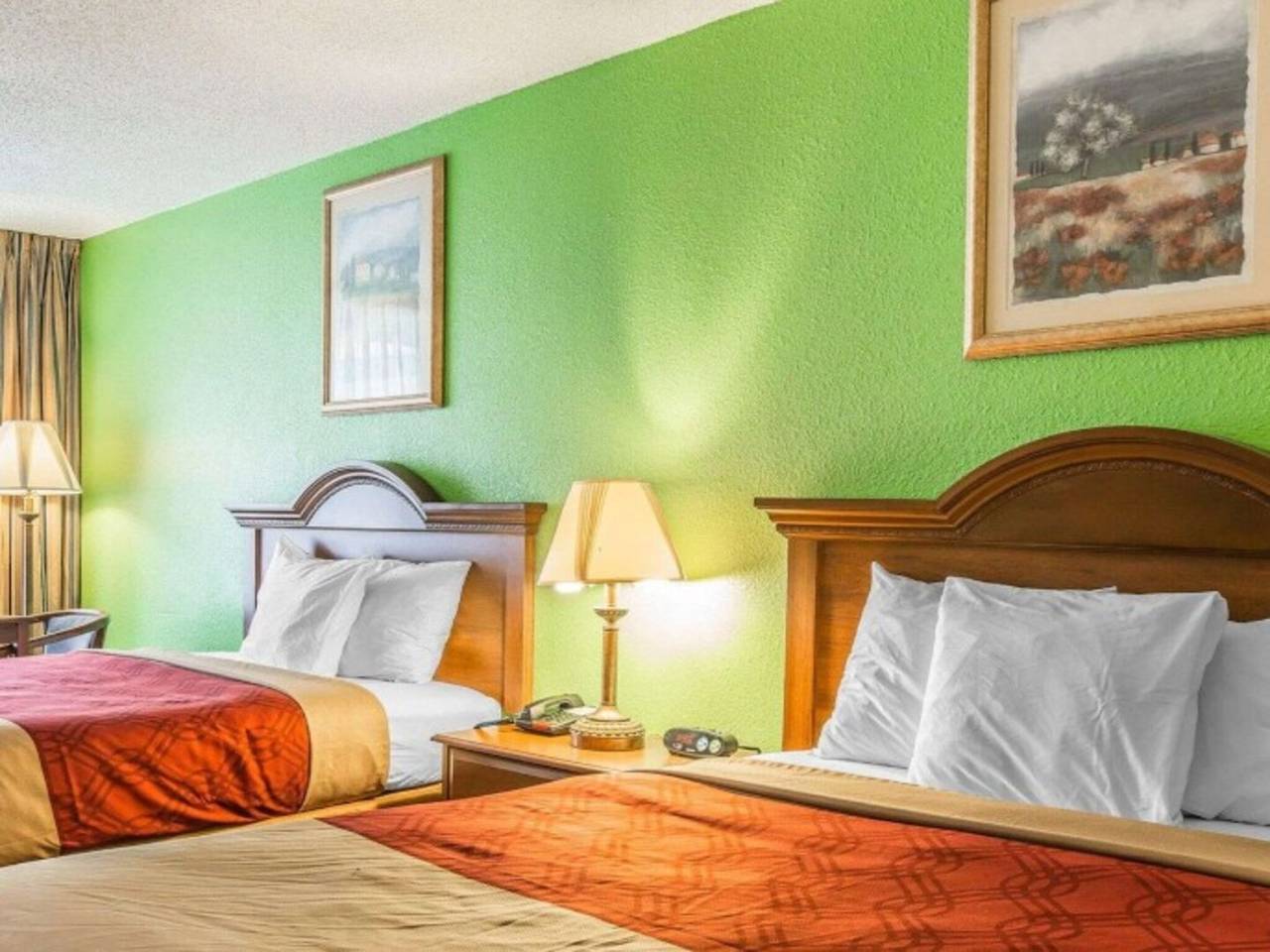 2 Cama Queen Fumar in Georgia (Estados Unidos)