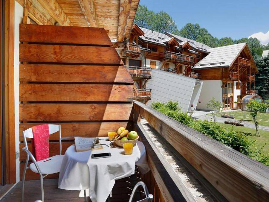 Résidence Goélia  Le Grand Lodge - Wohnung 4 personen - G/340 - 2 Stück in Châtel, Les Portes du Soleil