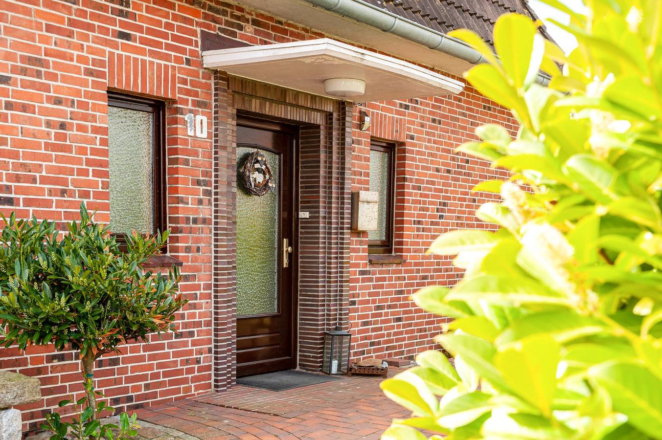 Ferienhaus Gorch-Fock - 5-Raum-Ferienhaus in Büsum, Dithmarschen