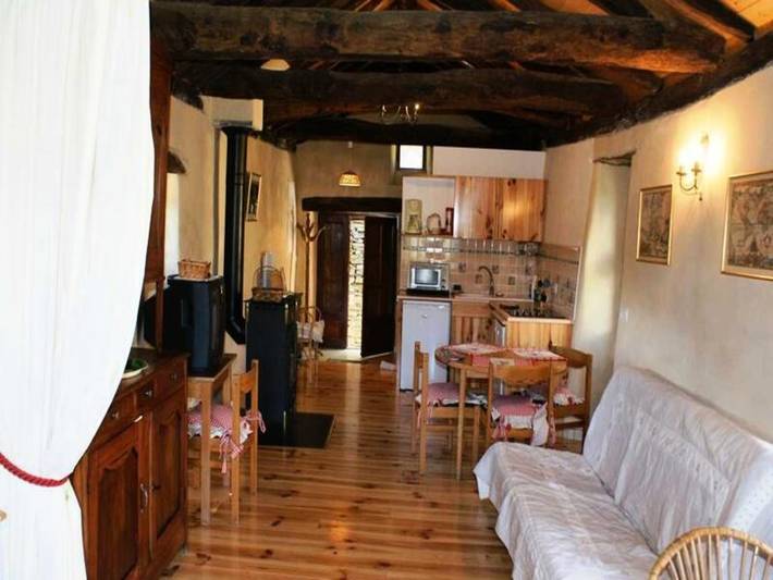 Gîte pour 4 personnes, adapté aux familles à Gabriac - 4
