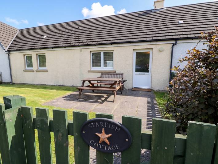 Cottage for 2 people on the Isle of Mull