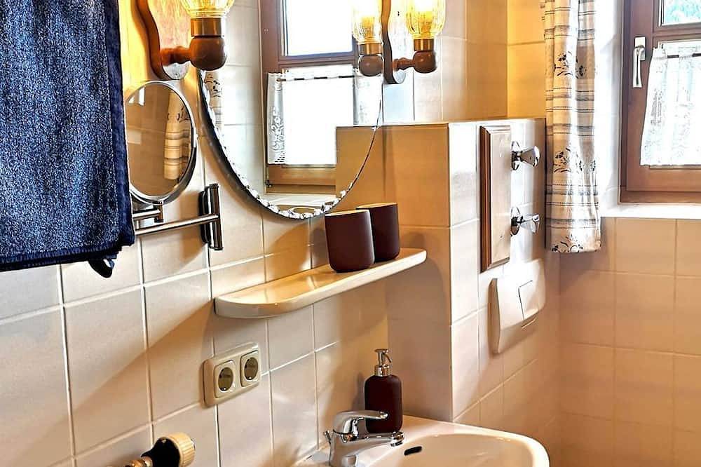 Ganze Wohnung, Ferienwohnung Bader - Ferienwohnung in Wurmansau, Saulgrub