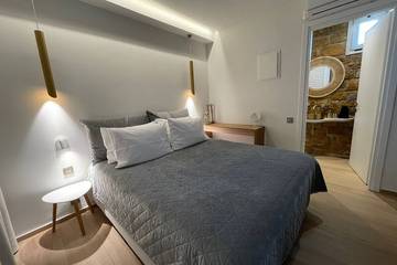 Ferienhaus für 3 Personen, mit Balkon und Pool in Chalkidiki