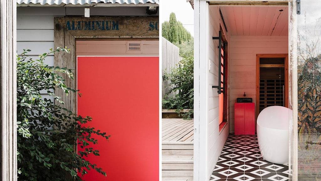 Das Oxford ~ Hepburn Springs / Daylesford ~ bietet Platz für 24 Personen in Hepburn Springs, Hepburn Shire