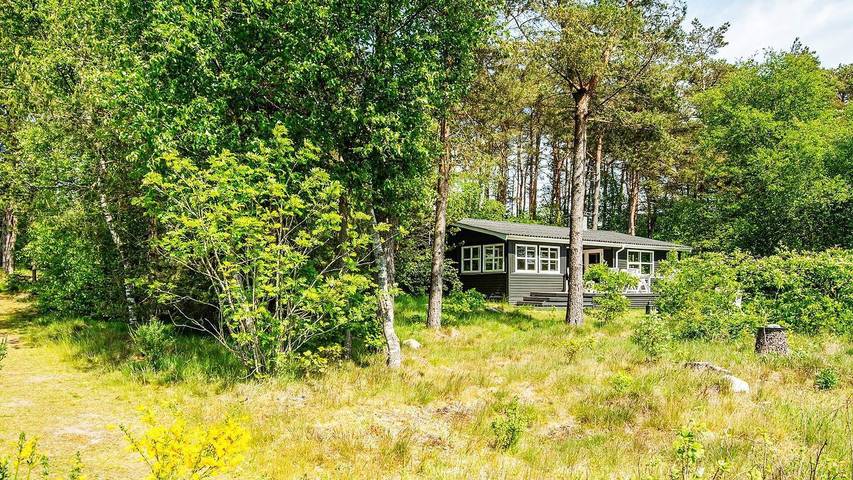 Ferienhaus für 7 Personen, mit Terrasse in Guldforhoved