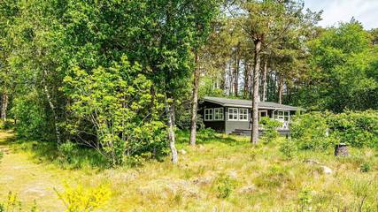 Ferienhaus für 6 Personen, mit Balkon/Terrasse und Terrasse in Guldforhoved