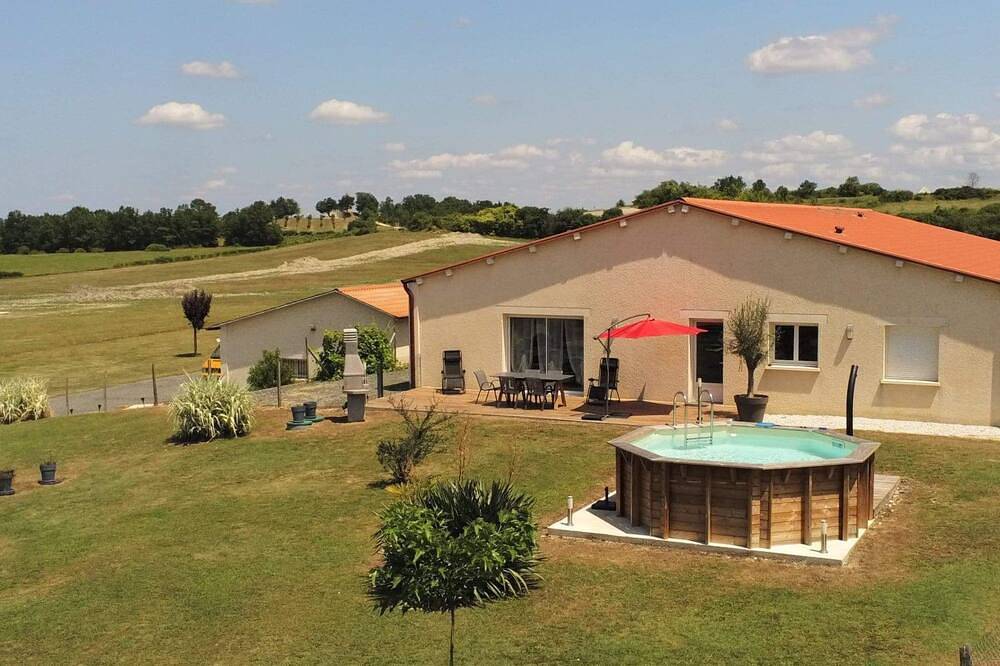 Photo : Maison de vacances