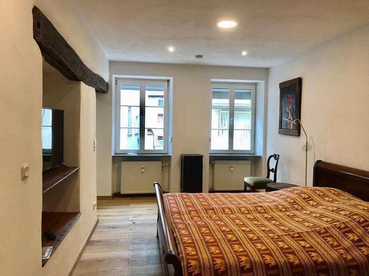 Appartement entier, Altstadt Blieskastel - Kardinal-Wendel-Straße 18 in Blieskastel, Région de Sarre-Palatinat