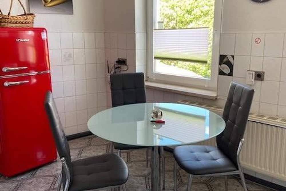 Entire apartment, Apartment Harzgruß - Apartment & vacation home Senftner in Thale, Harzvorland