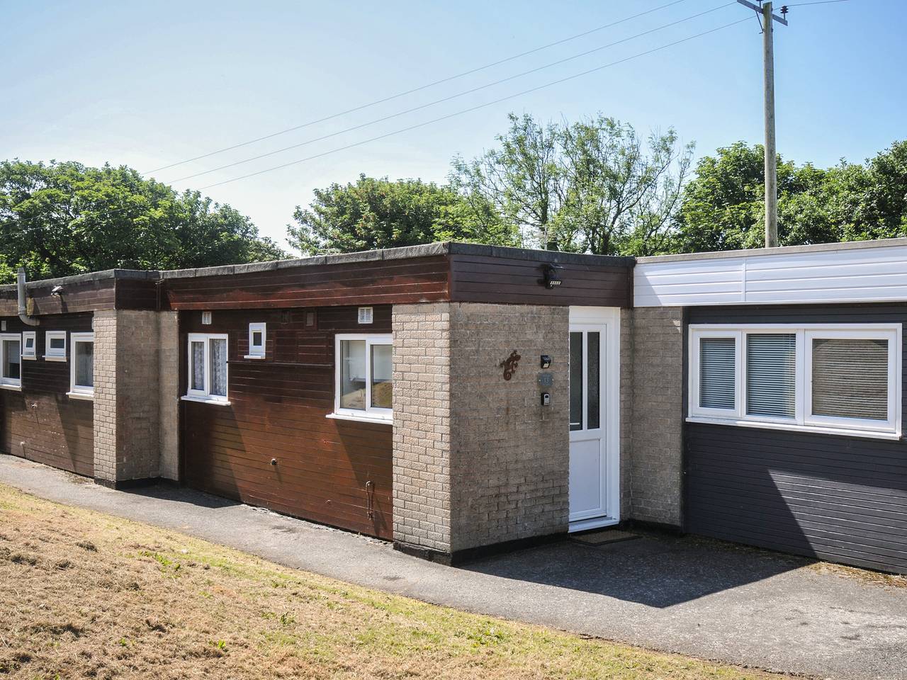 Cottage for 4 People in Cornwall