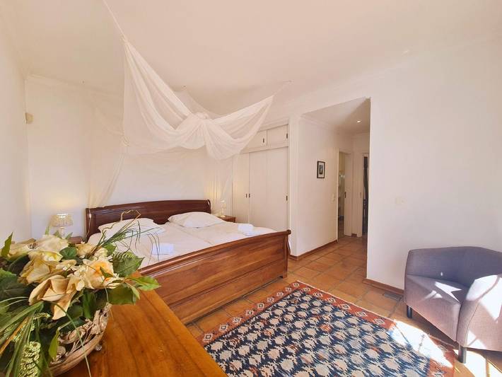 Ferienhaus mit Meerblick für 6 Personen, mit Garten und Terrasse in Lagos - 4