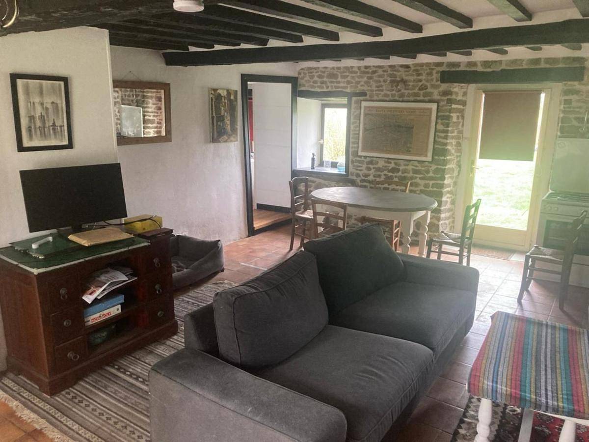 Petit Coin de Paradis Studio in Moyon, Région de Saint-Lô