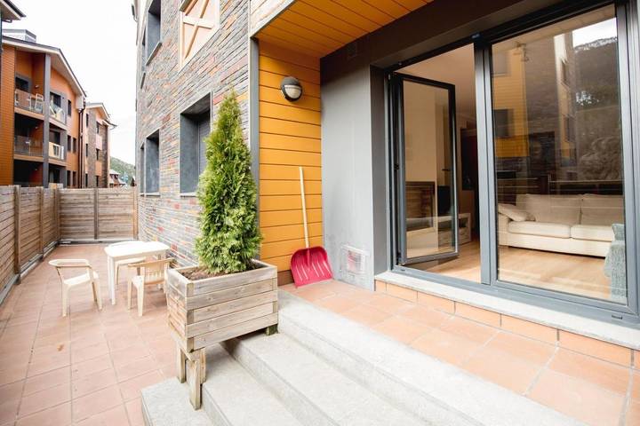 Gîte pour 8 personnes, avec Terrasse à Canillo - 3