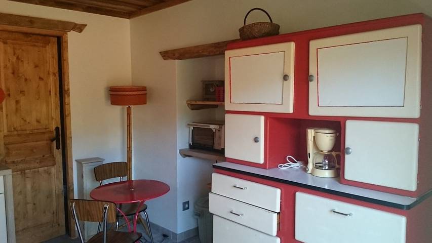 Chambre d’hôte pour 2 personnes, avec jardin en Haute-Savoie - 4