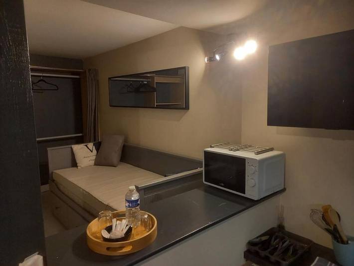 Gîte pour 2 personnes, avec vue et jardin à Clermont (Oise) - 2