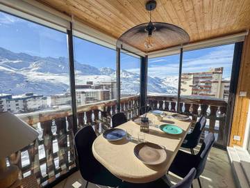 Lodge for 6 People in Les Belleville, Savoie, Photo 4