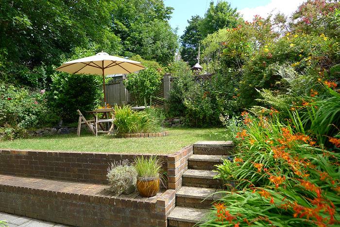 Swiss Cottage in Tenby, Pembrokeshire