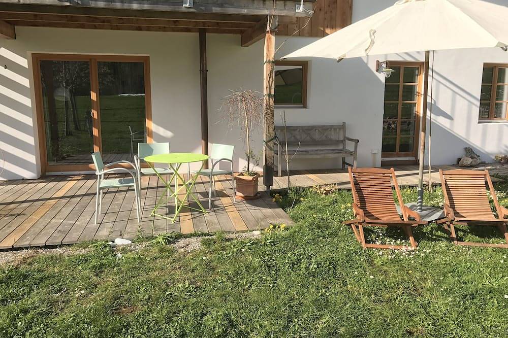 Ganze Wohnung, Gemütliche Ferienwohnung auf renovierten Bauernhof im \"Meran von Schliersee\" in Schliersee, Bayerische Alpen