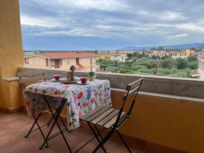 Holiday home for 2 people, with balcony - 1