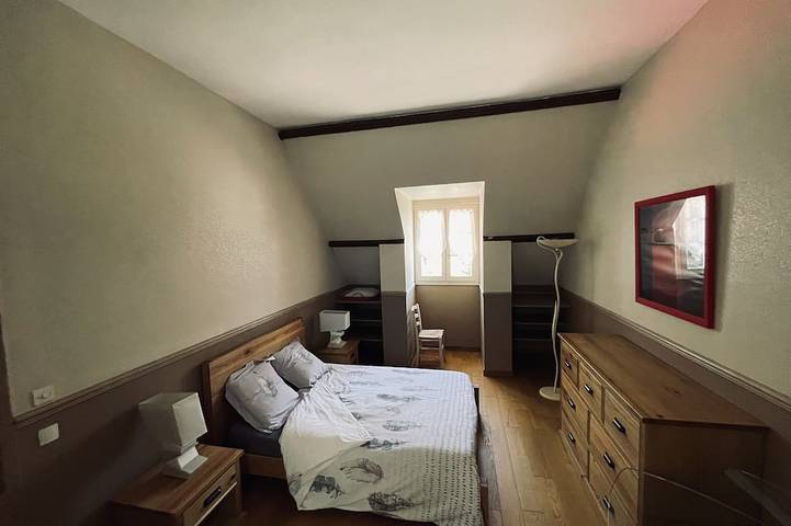 Location de vacances pour 4 personnes, avec jardin à Esvres - 3