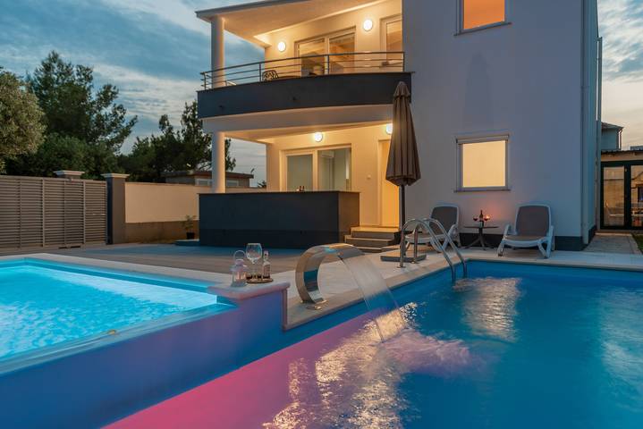 Villa Julija ZadarVillas in Sukosan, Zadar