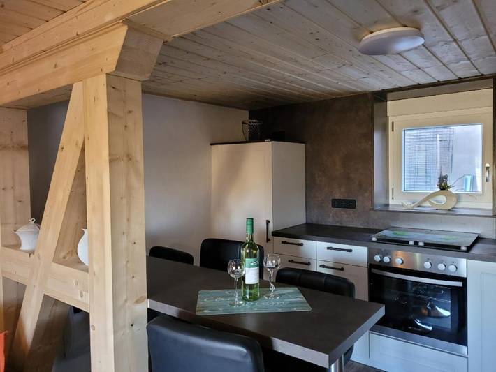 Ferienhaus für 4 Personen in Saale-Unstrut - 2