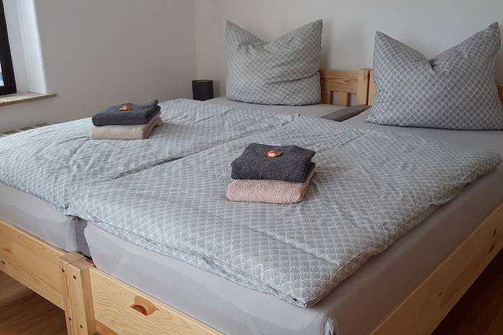 Gîte pour 4 personnes, avec jardin dans Grossrohrsdorf - 2