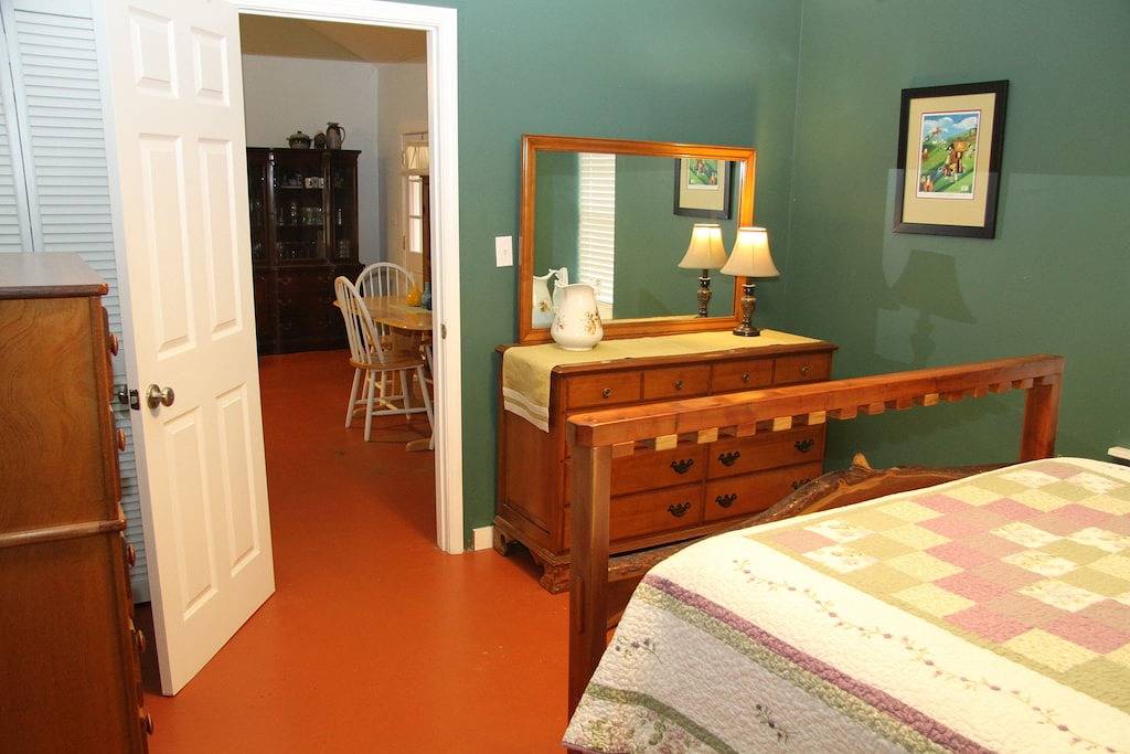 Gemütliches Wohnen in Strandnähe in Bay St. Louis, Mississippi Gulf Coast